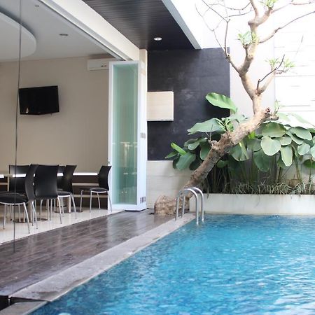 Inkuta Residence And Villa Seminyak Exteriör bild