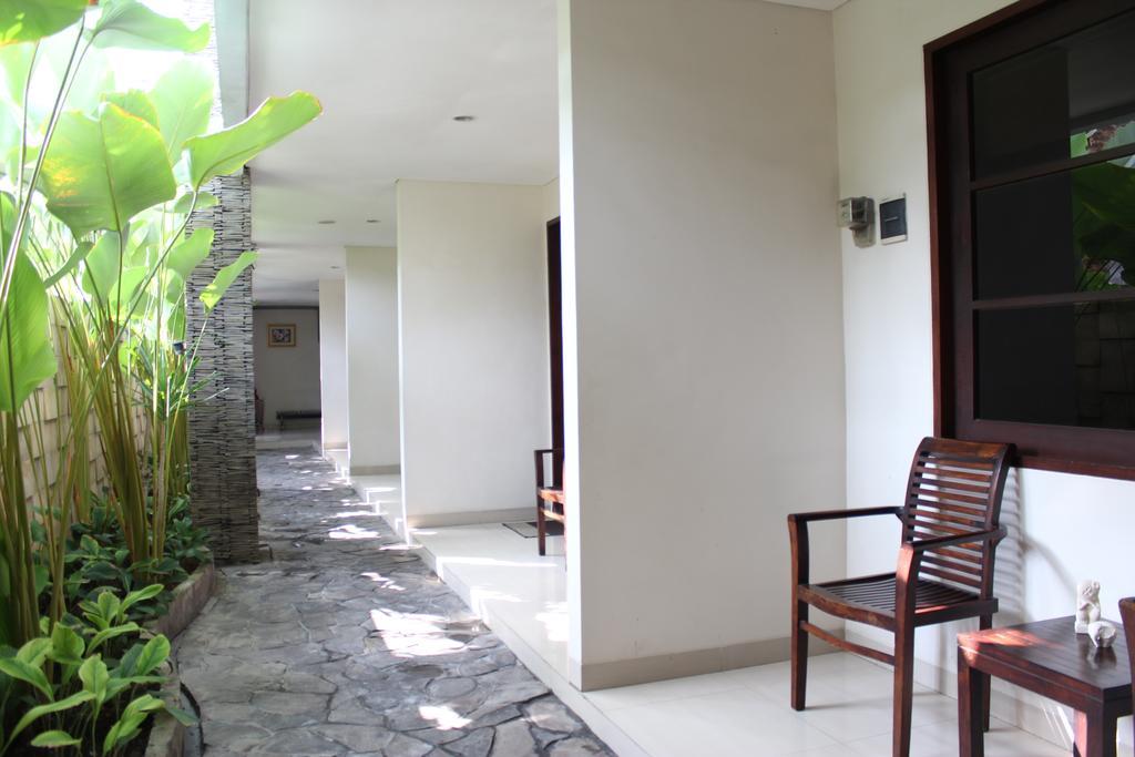 Inkuta Residence And Villa Seminyak Exteriör bild