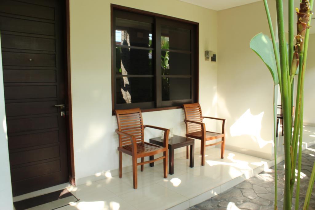 Inkuta Residence And Villa Seminyak Exteriör bild