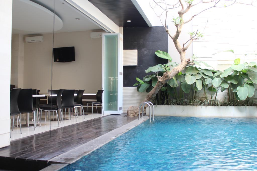 Inkuta Residence And Villa Seminyak Exteriör bild