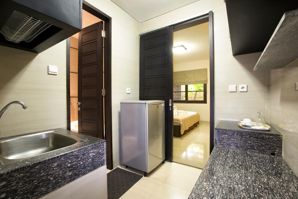 Inkuta Residence And Villa Seminyak Exteriör bild
