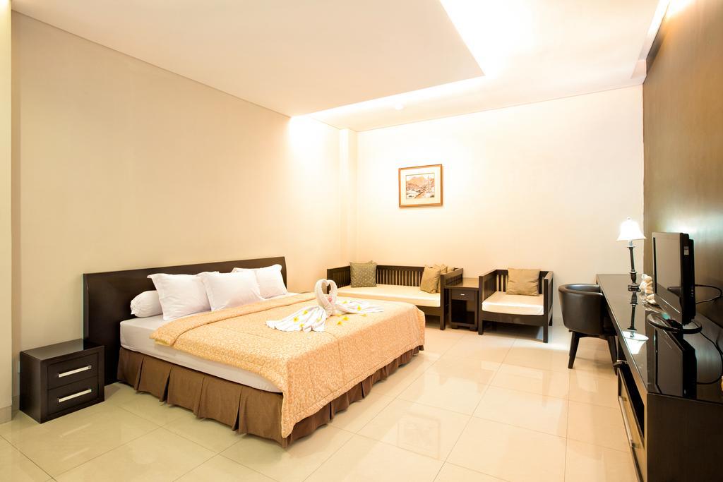 Inkuta Residence And Villa Seminyak Exteriör bild