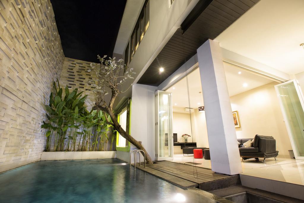 Inkuta Residence And Villa Seminyak Exteriör bild