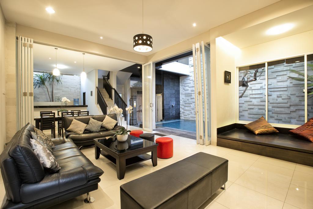 Inkuta Residence And Villa Seminyak Exteriör bild