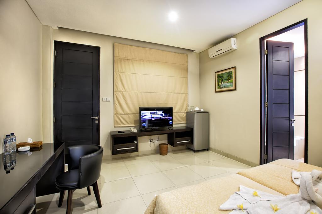 Inkuta Residence And Villa Seminyak Exteriör bild
