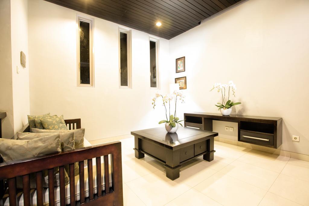 Inkuta Residence And Villa Seminyak Exteriör bild
