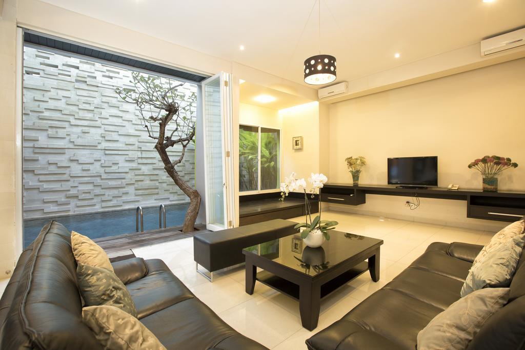 Inkuta Residence And Villa Seminyak Exteriör bild