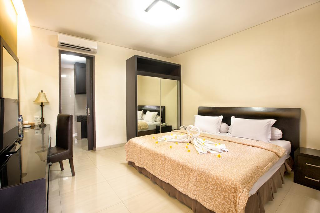 Inkuta Residence And Villa Seminyak Exteriör bild