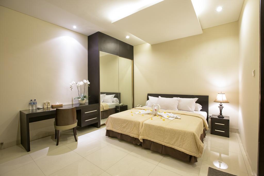 Inkuta Residence And Villa Seminyak Exteriör bild