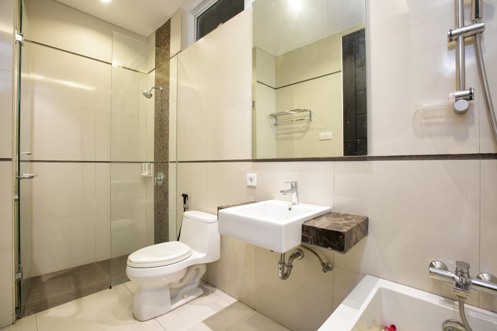 Inkuta Residence And Villa Seminyak Exteriör bild