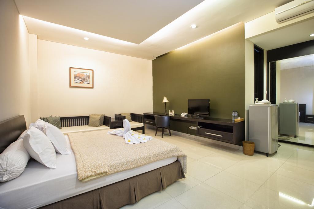 Inkuta Residence And Villa Seminyak Exteriör bild